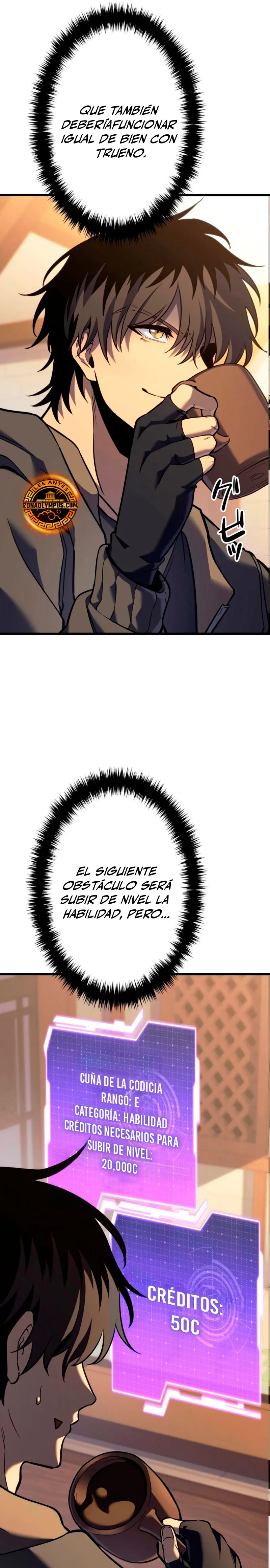 El Stream del Reencarnado capítulo 5 página 26