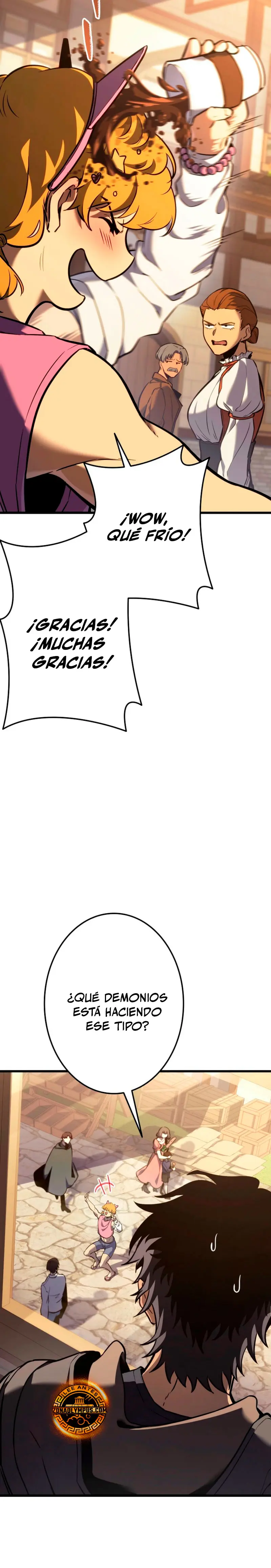 El Stream del Reencarnado capítulo 5 página 29