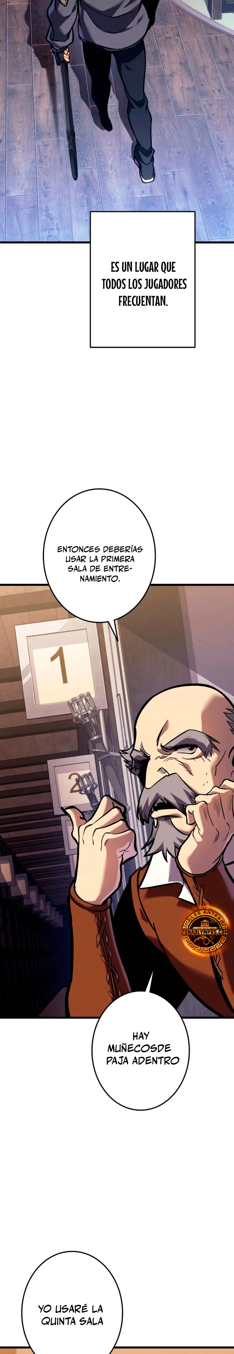 El Stream del Reencarnado capítulo 5 página 3