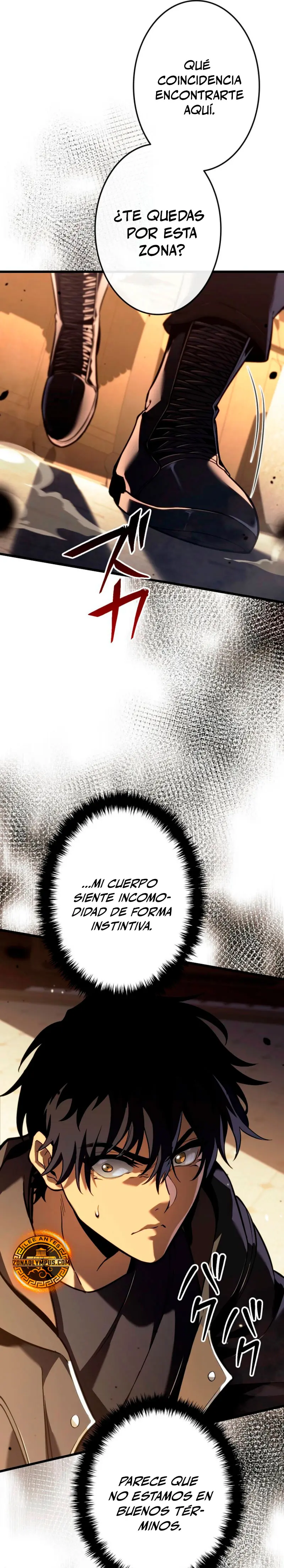 El Stream del Reencarnado capítulo 5 página 32