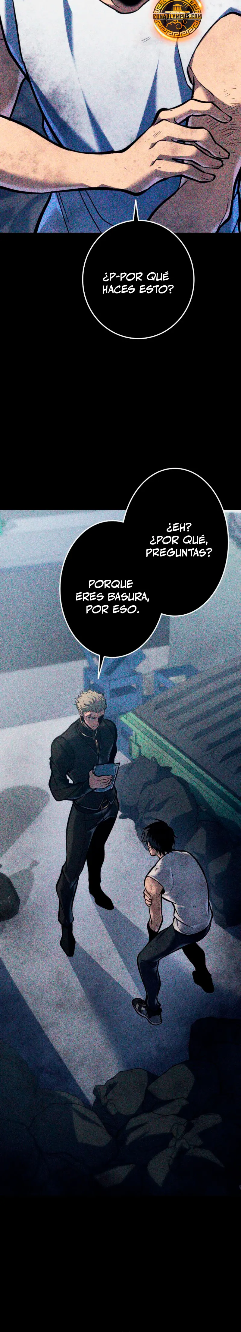 El Stream del Reencarnado capítulo 5 página 37