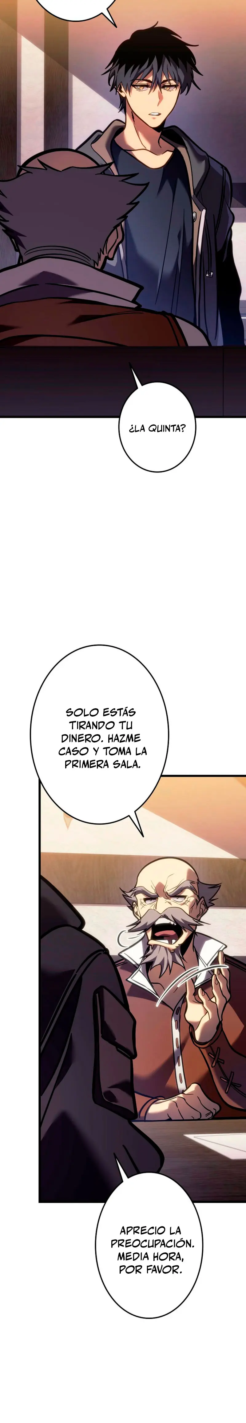 El Stream del Reencarnado capítulo 5 página 4
