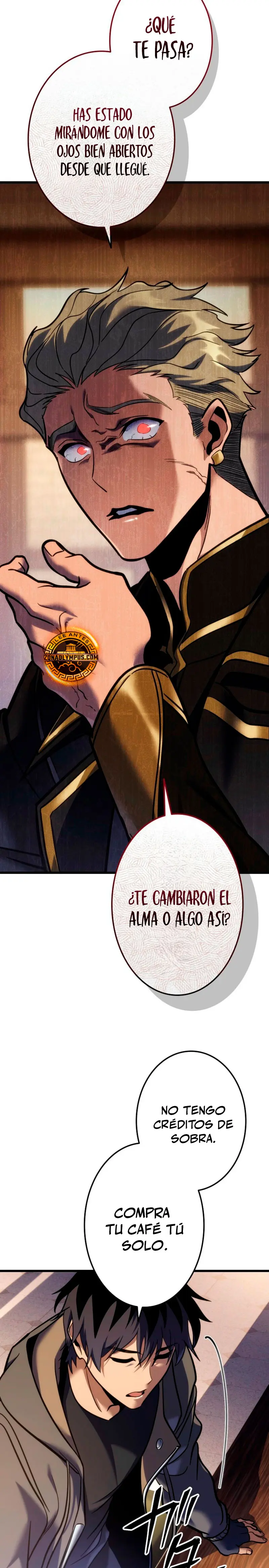 El Stream del Reencarnado capítulo 5 página 45