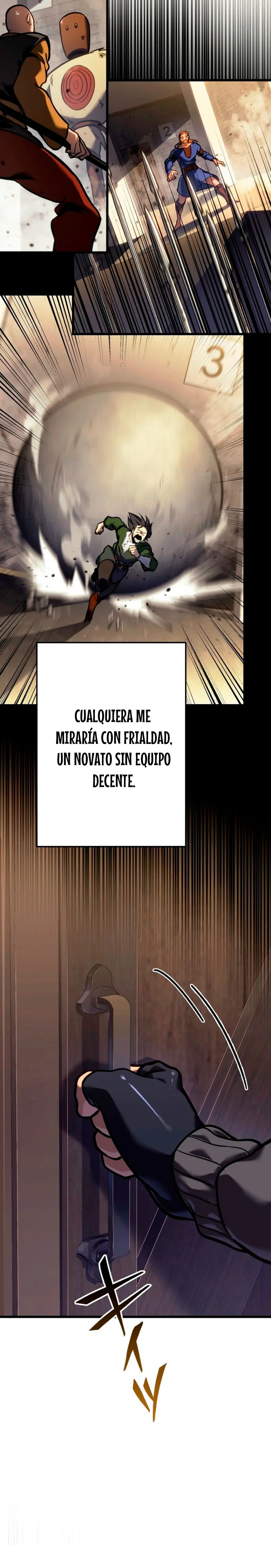El Stream del Reencarnado capítulo 5 página 6