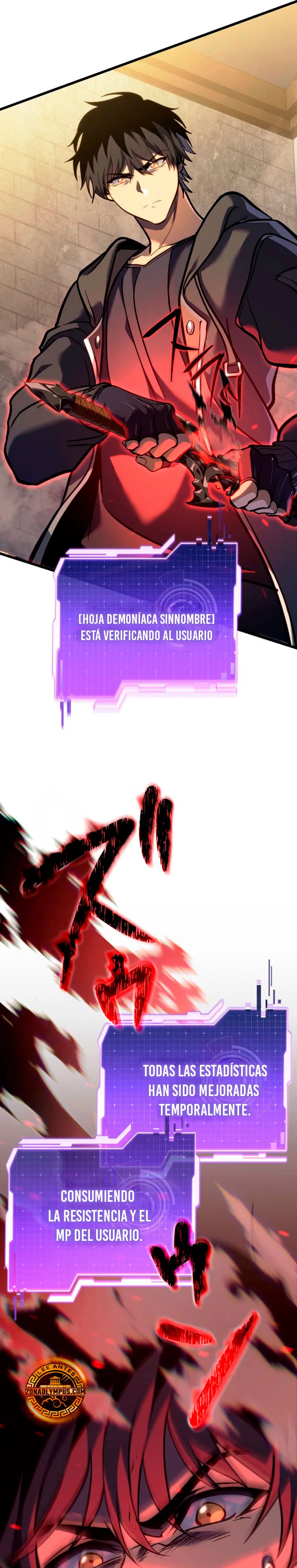 El Stream del Reencarnado capítulo 5 página 8