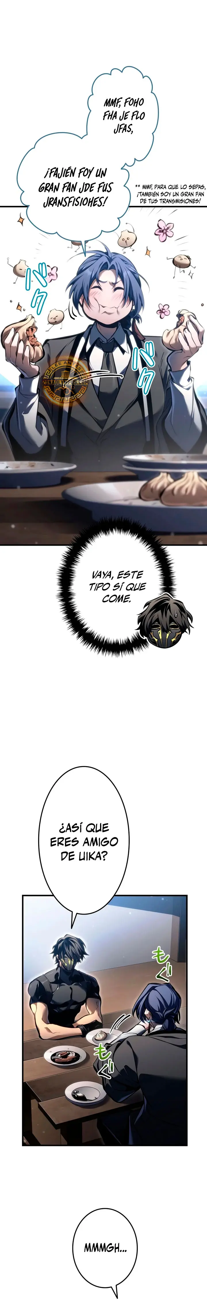 El Stream del Reencarnado capítulo 50 página 12