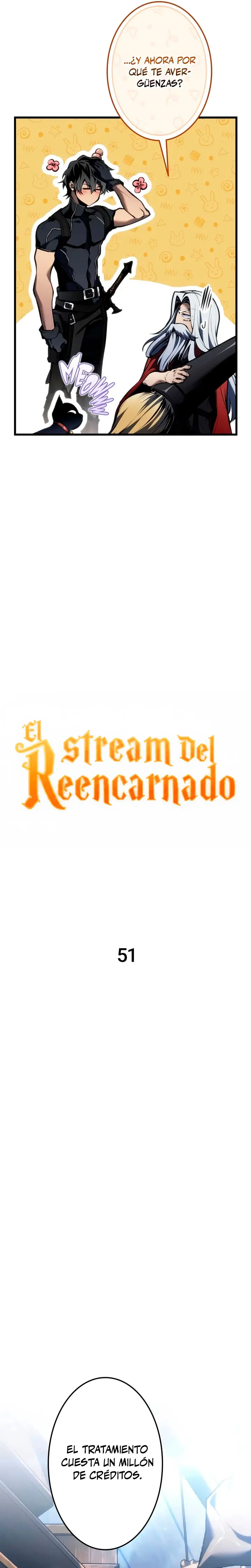 El Stream del Reencarnado capítulo 51 página 7