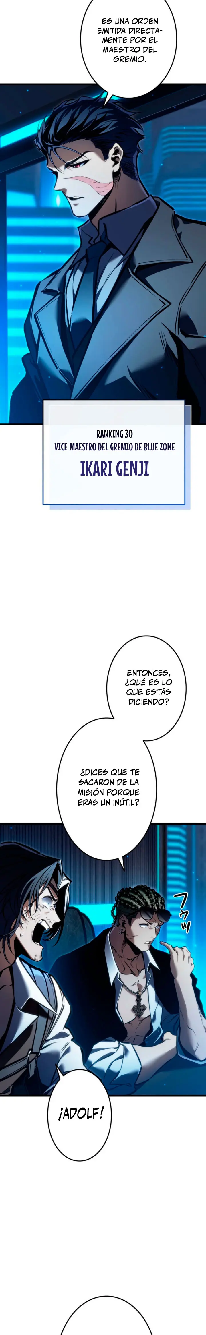 El Stream del Reencarnado capítulo 53 página 10