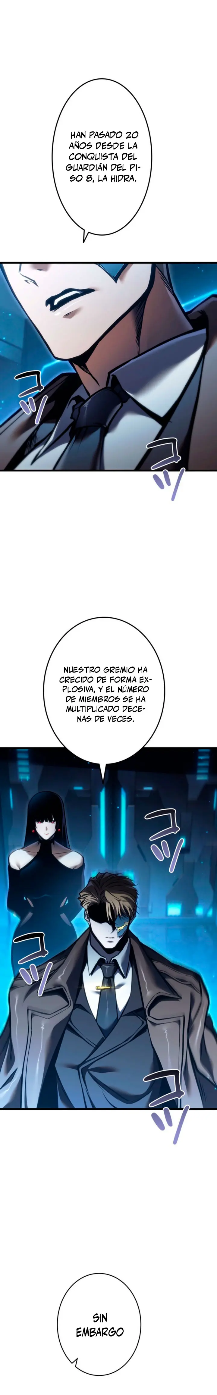 El Stream del Reencarnado capítulo 53 página 17