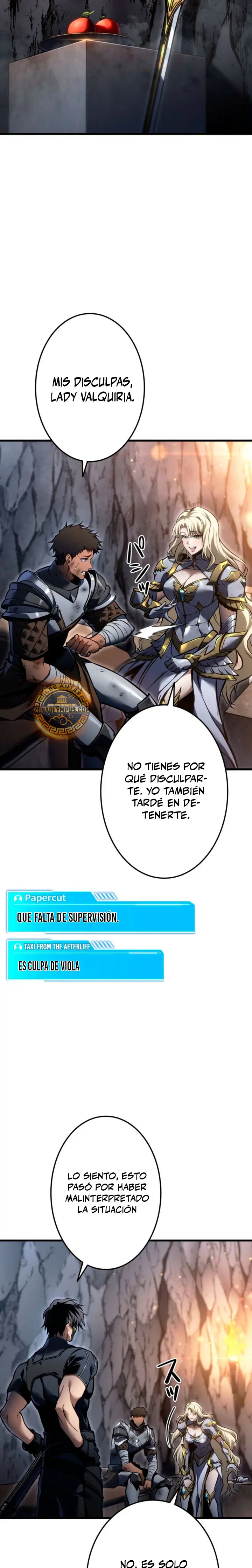 El Stream del Reencarnado capítulo 54 página 5