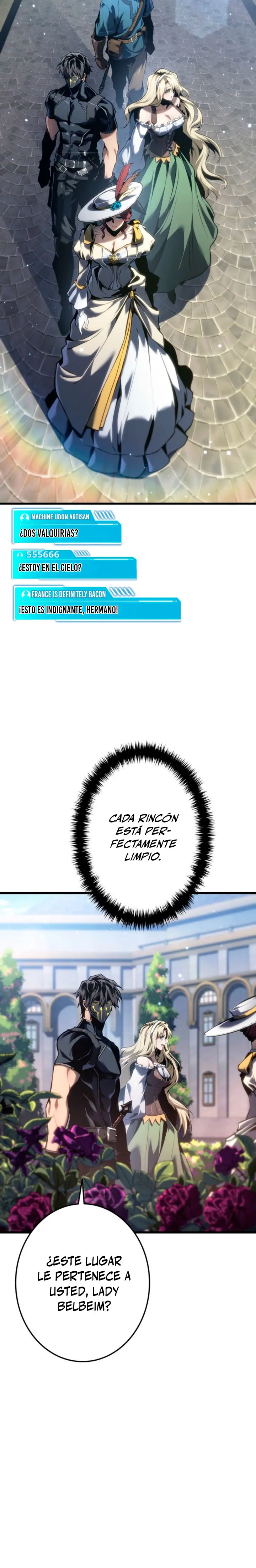El Stream del Reencarnado capítulo 55 página 30