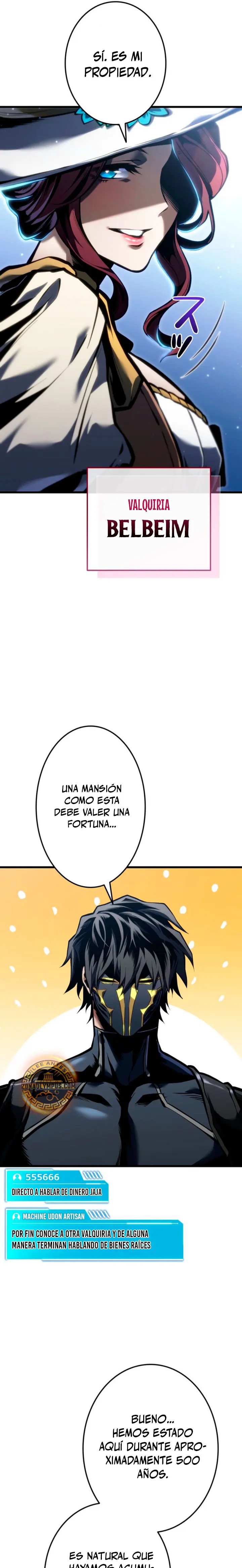 El Stream del Reencarnado capítulo 55 página 31