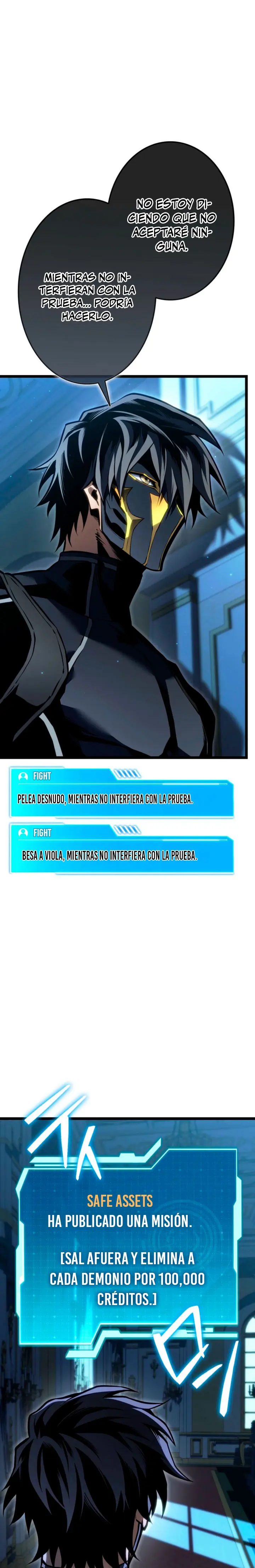 El Stream del Reencarnado capítulo 56 página 20