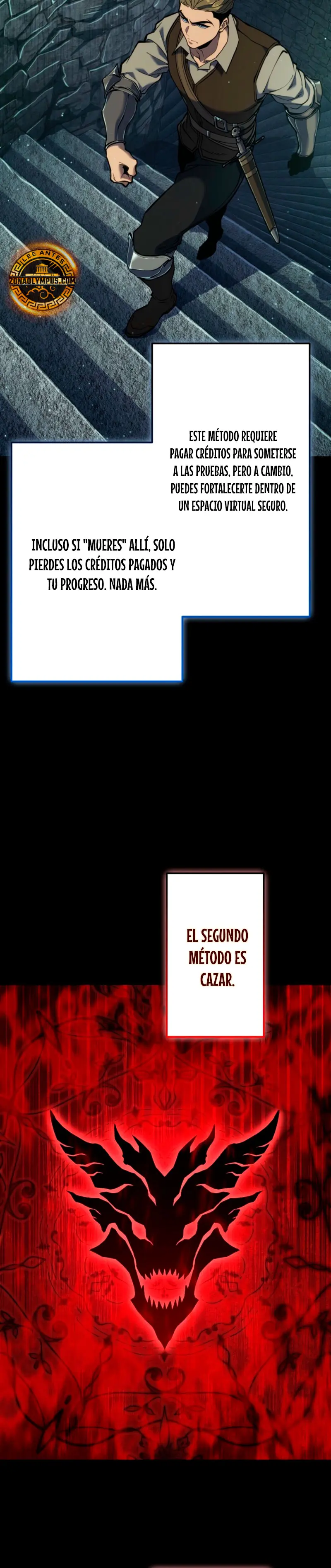 El Stream del Reencarnado capítulo 6 página 10