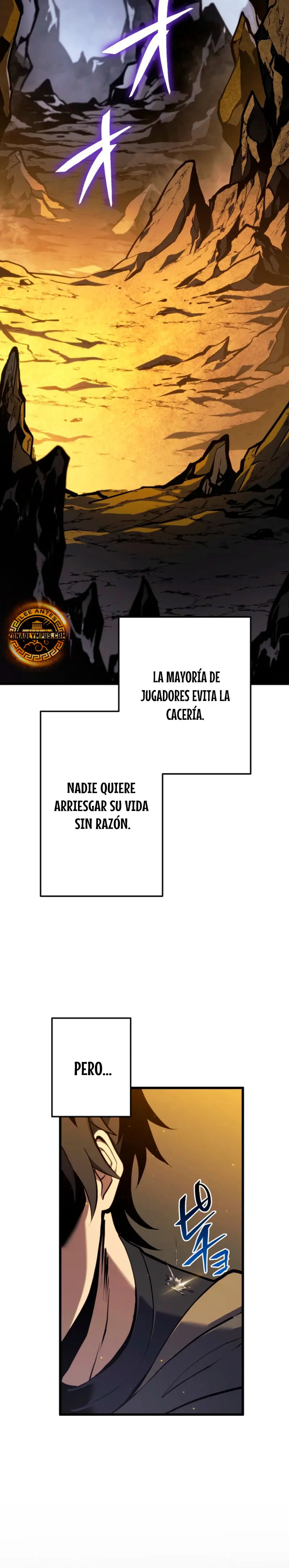 El Stream del Reencarnado capítulo 6 página 13