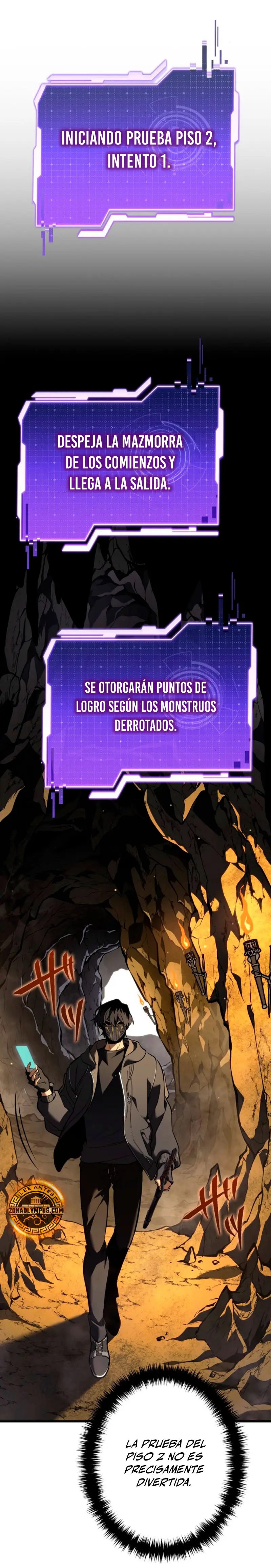 El Stream del Reencarnado capítulo 6 página 43