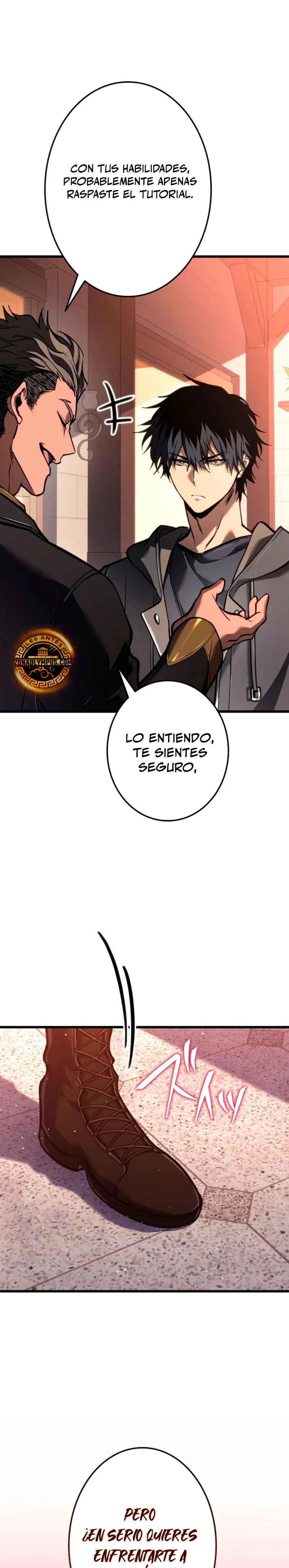 El Stream del Reencarnado capítulo 6 página 5
