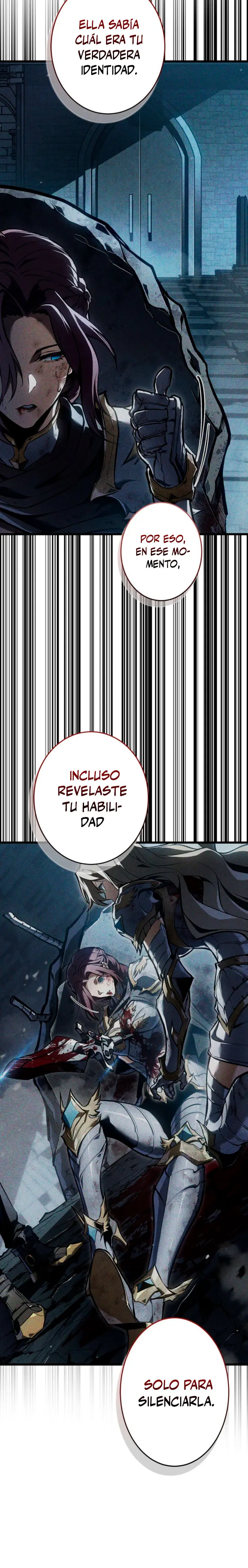El Stream del Reencarnado capítulo 61 página 12
