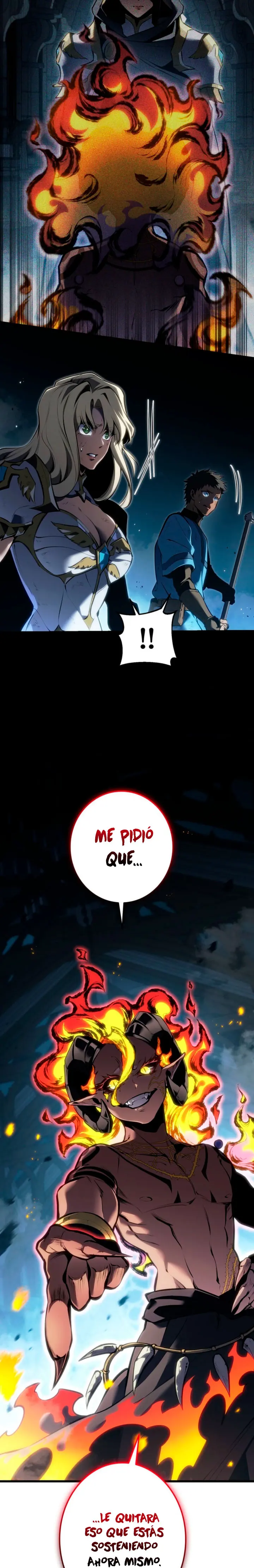 El Stream del Reencarnado capítulo 61 página 16