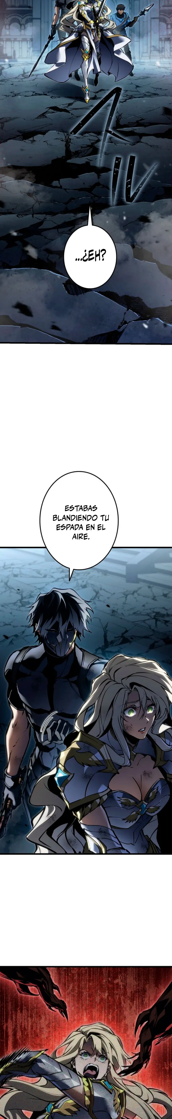 El Stream del Reencarnado capítulo 61 página 27