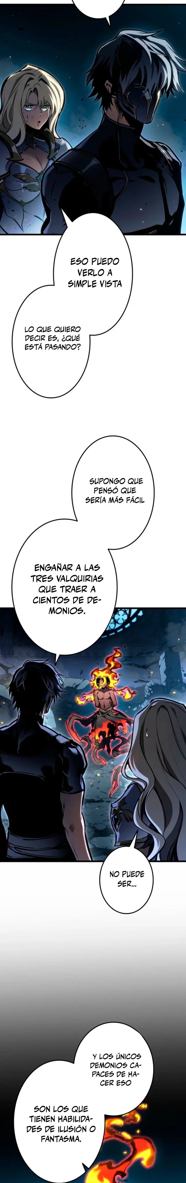 El Stream del Reencarnado capítulo 61 página 8