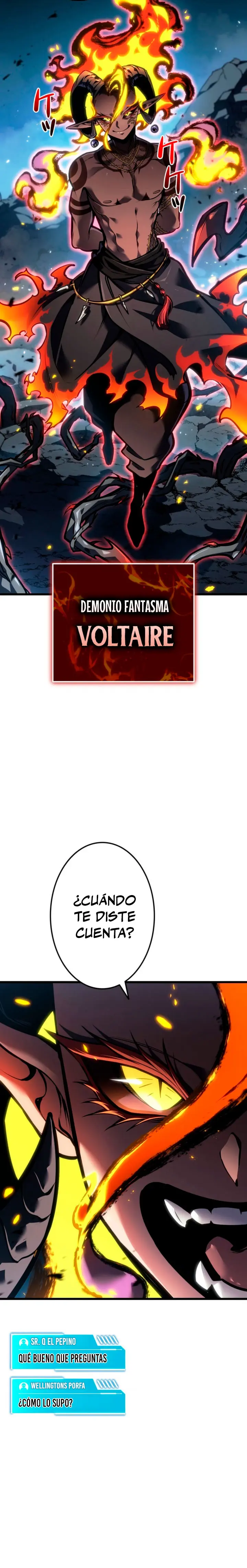 El Stream del Reencarnado capítulo 61 página 9