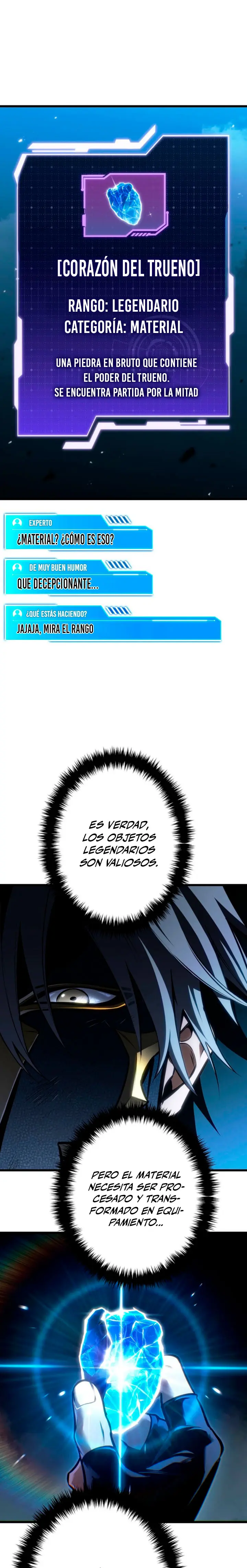 El Stream del Reencarnado capítulo 62 página 19