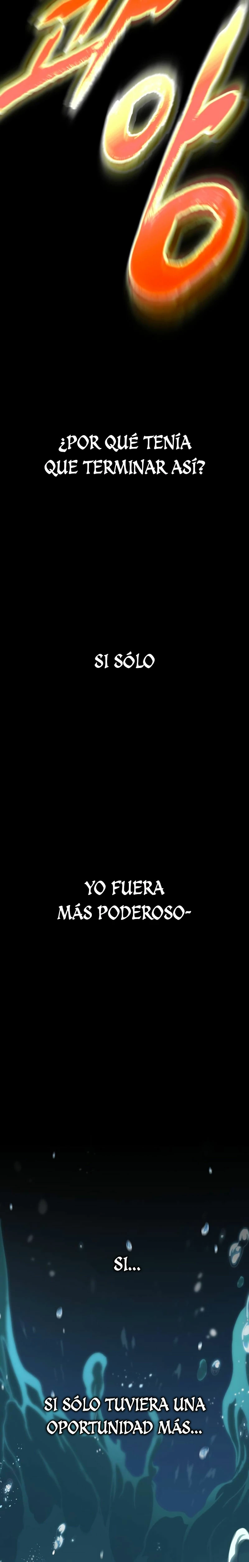El último aventurero capítulo 1 página 23