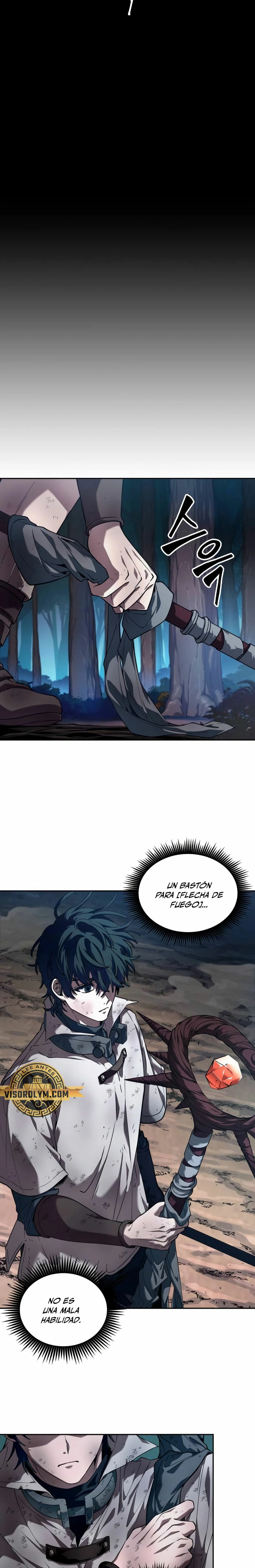 El último aventurero capítulo 1 página 31
