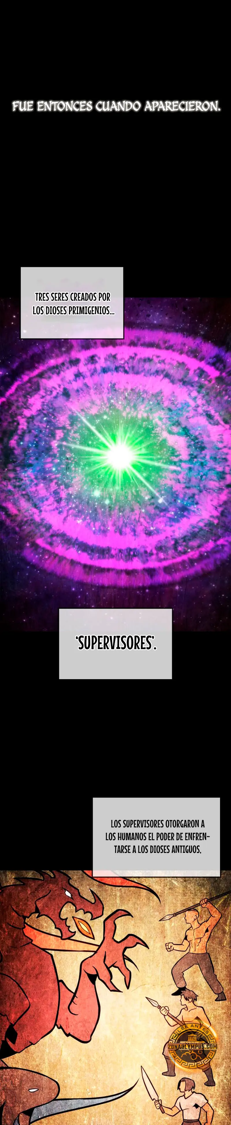 El último aventurero capítulo 101 página 19