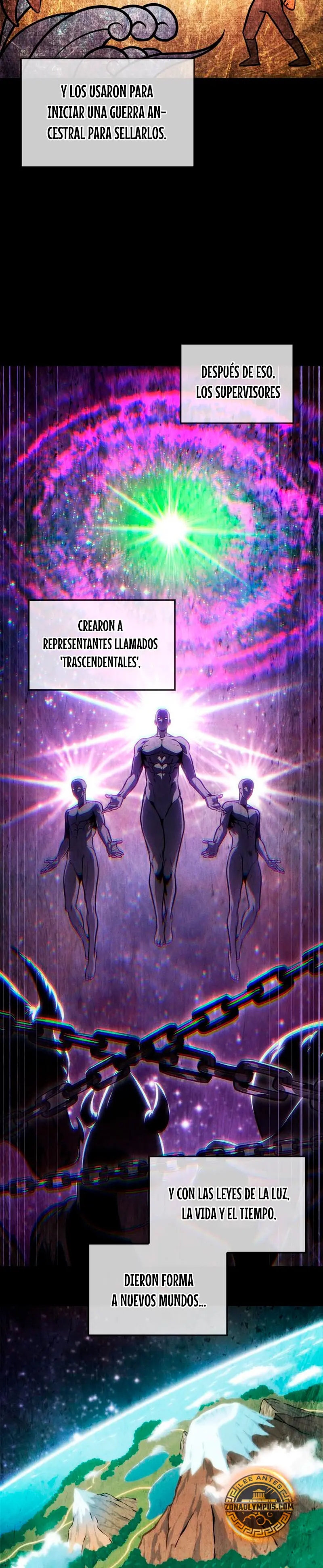 El último aventurero capítulo 101 página 20