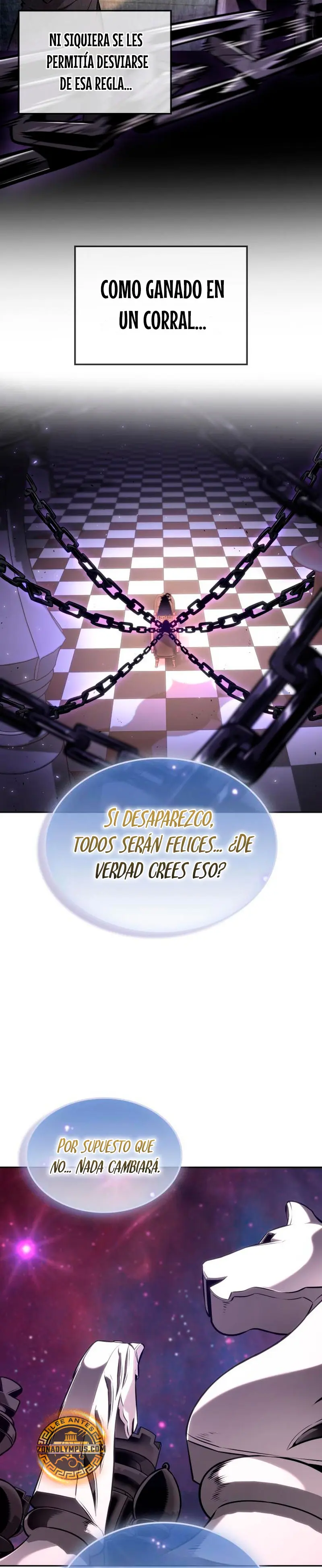 El último aventurero capítulo 101 página 26