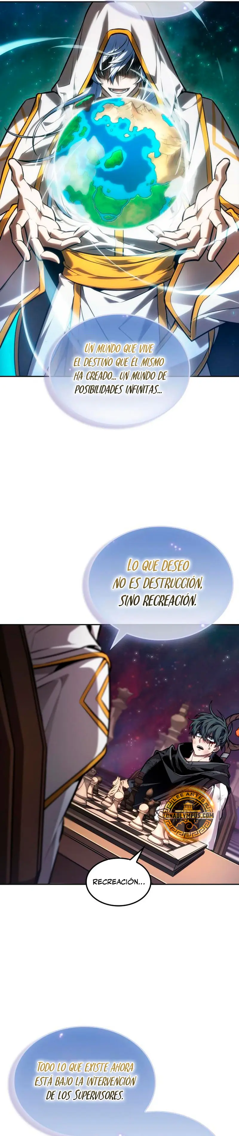 El último aventurero capítulo 101 página 30