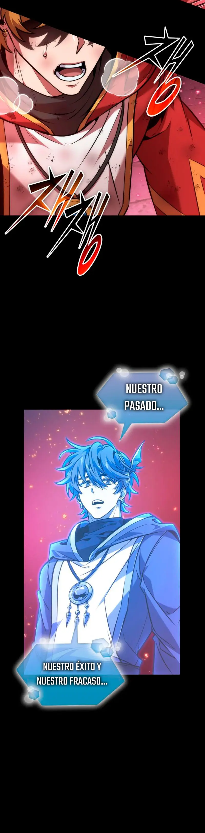 El último aventurero capítulo 103 página 32