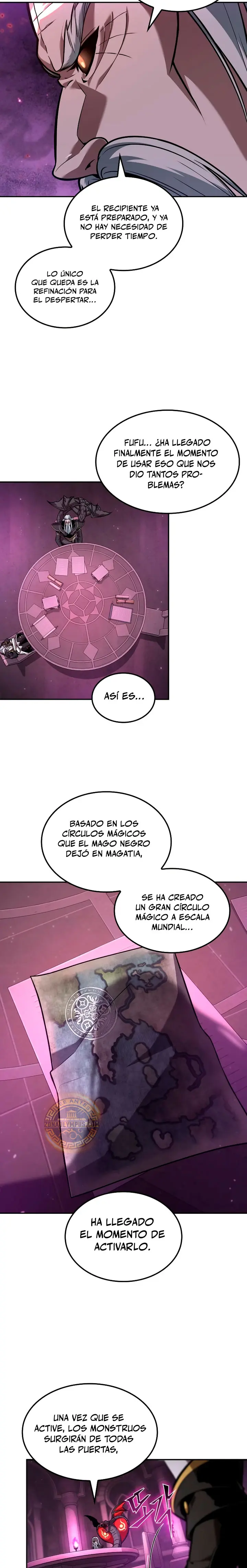 El último aventurero capítulo 105 página 3