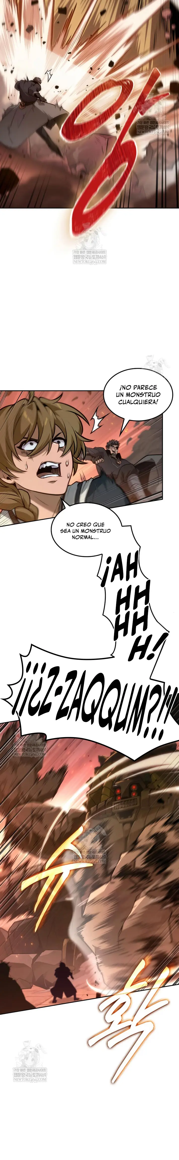 El último aventurero capítulo 111 página 5