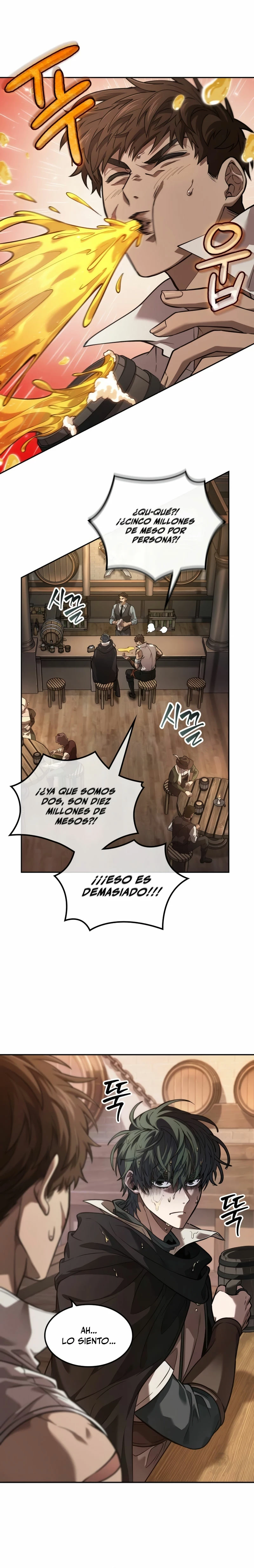 El último aventurero capítulo 12 página 7