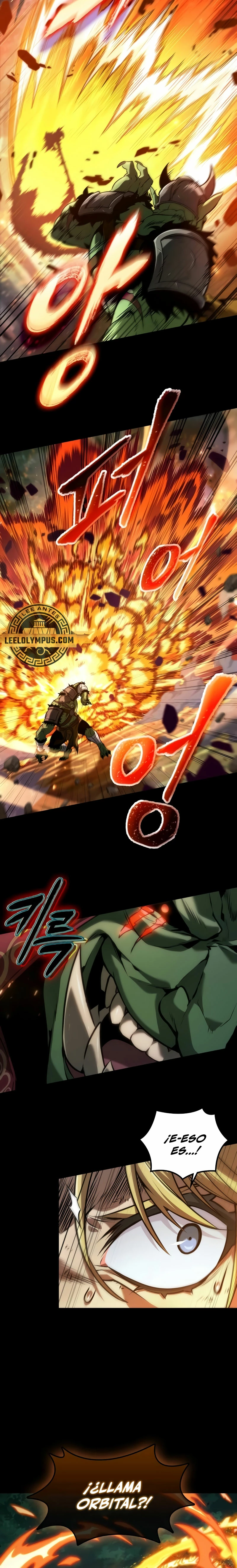 El último aventurero capítulo 19 página 6