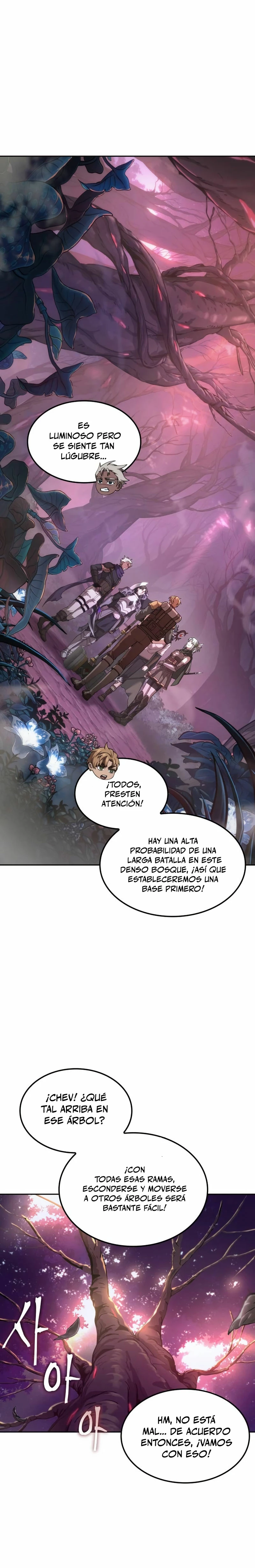 El último aventurero capítulo 2 página 27