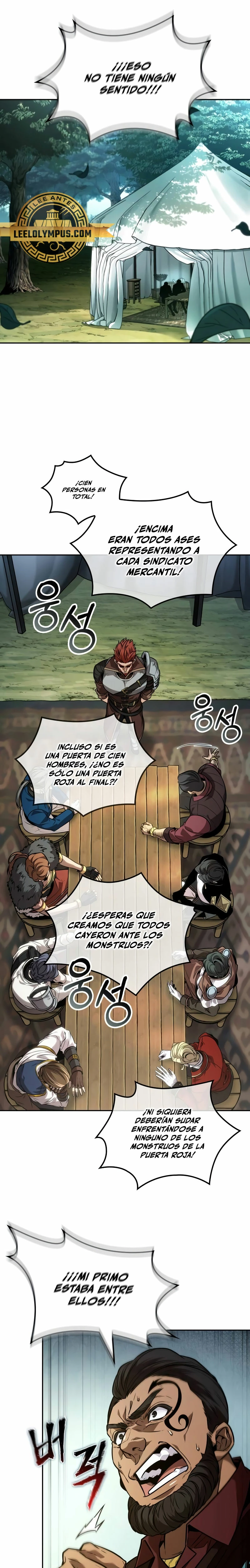 El último aventurero capítulo 20 página 8