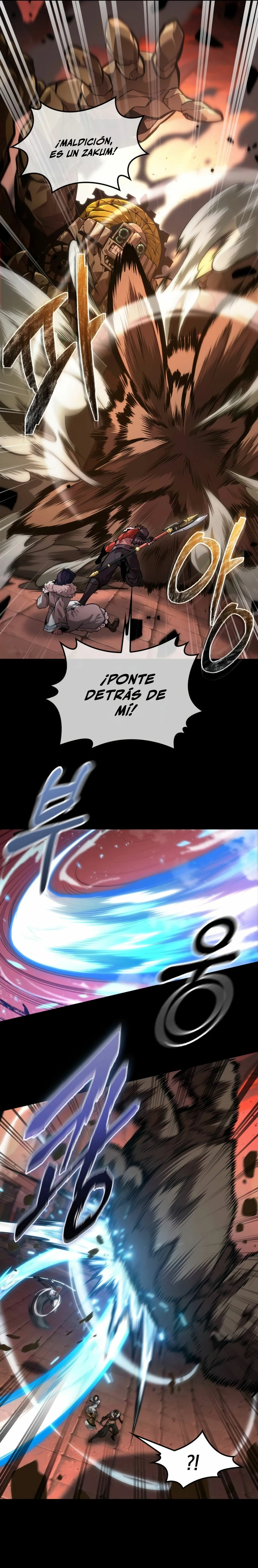 El último aventurero capítulo 21 página 14