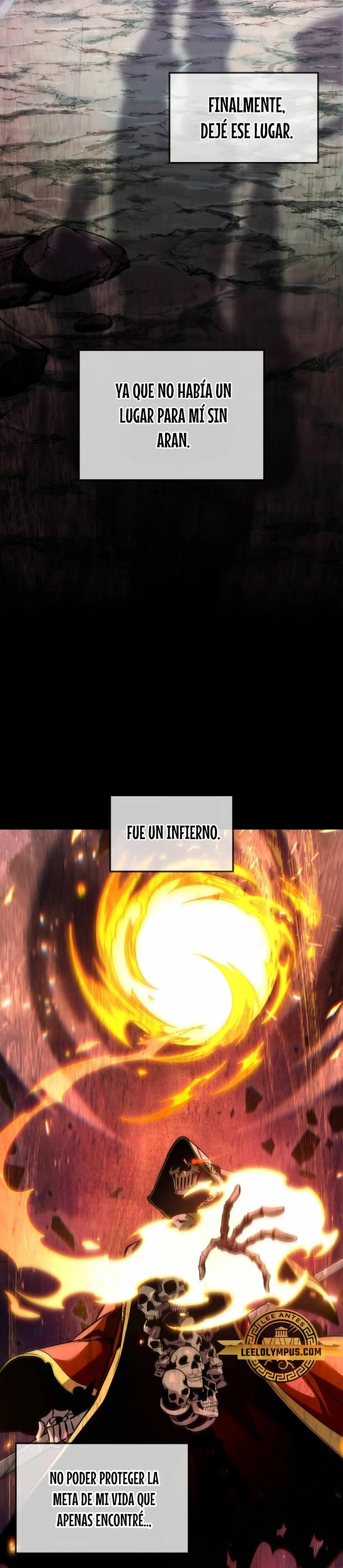 El último aventurero capítulo 22 página 35