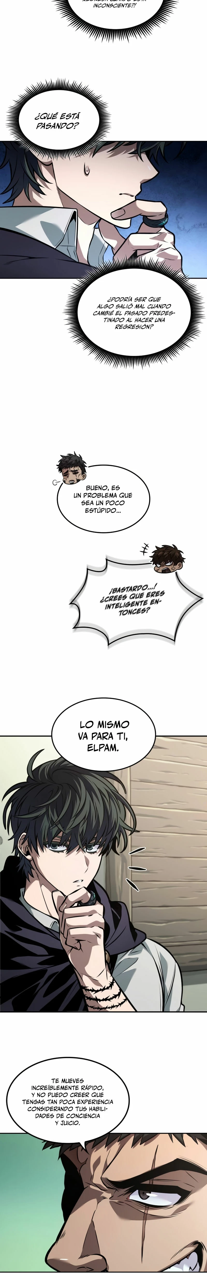 El último aventurero capítulo 32 página 7