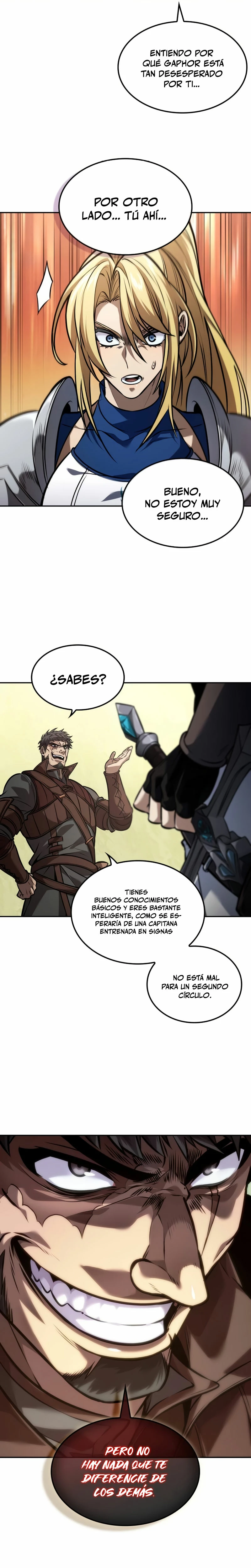 El último aventurero capítulo 32 página 8