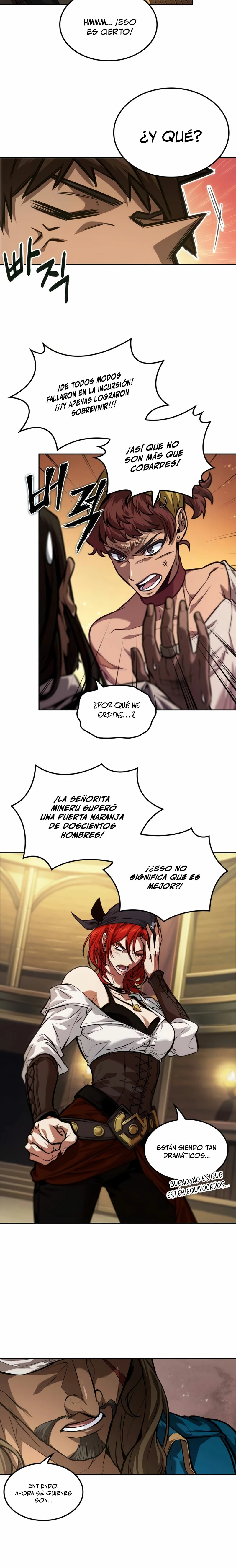 El último aventurero capítulo 35 página 7