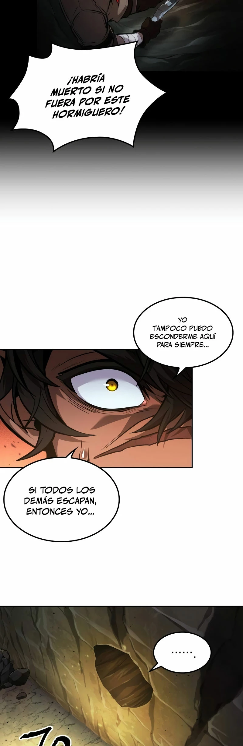 El último aventurero capítulo 37 página 4