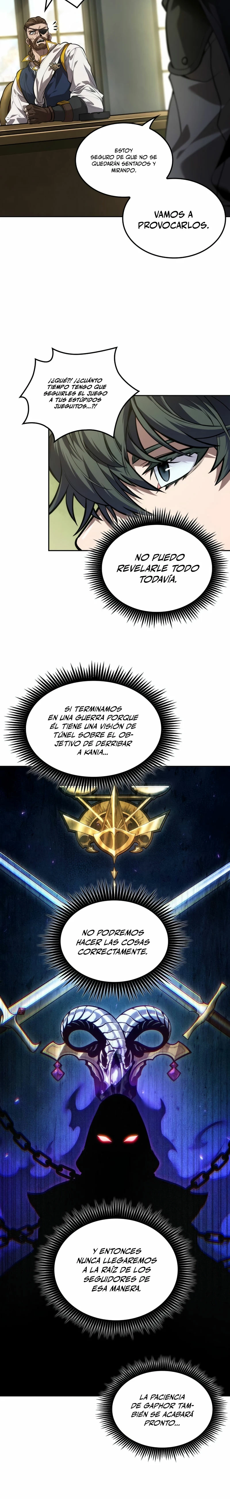 El último aventurero capítulo 43 página 4