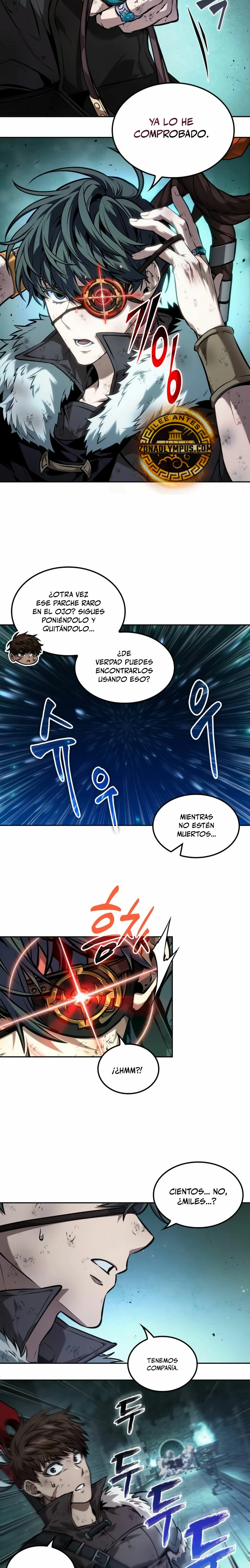 El último aventurero capítulo 44 página 7