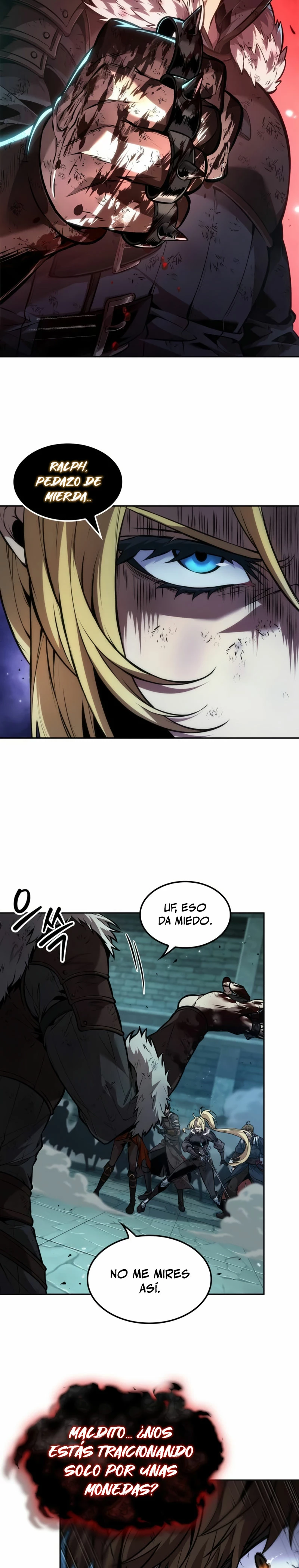El último aventurero capítulo 46 página 7