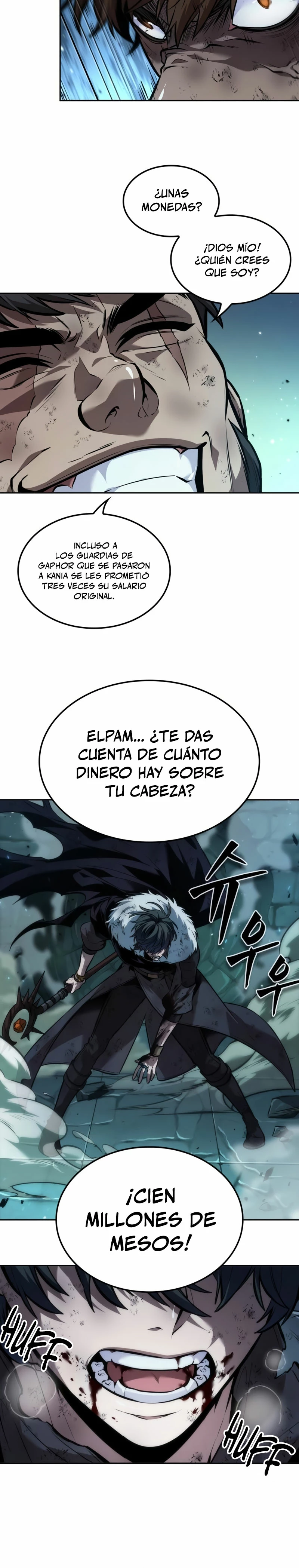 El último aventurero capítulo 46 página 8